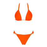 Yekas - Filipinas Orange Two Pieces