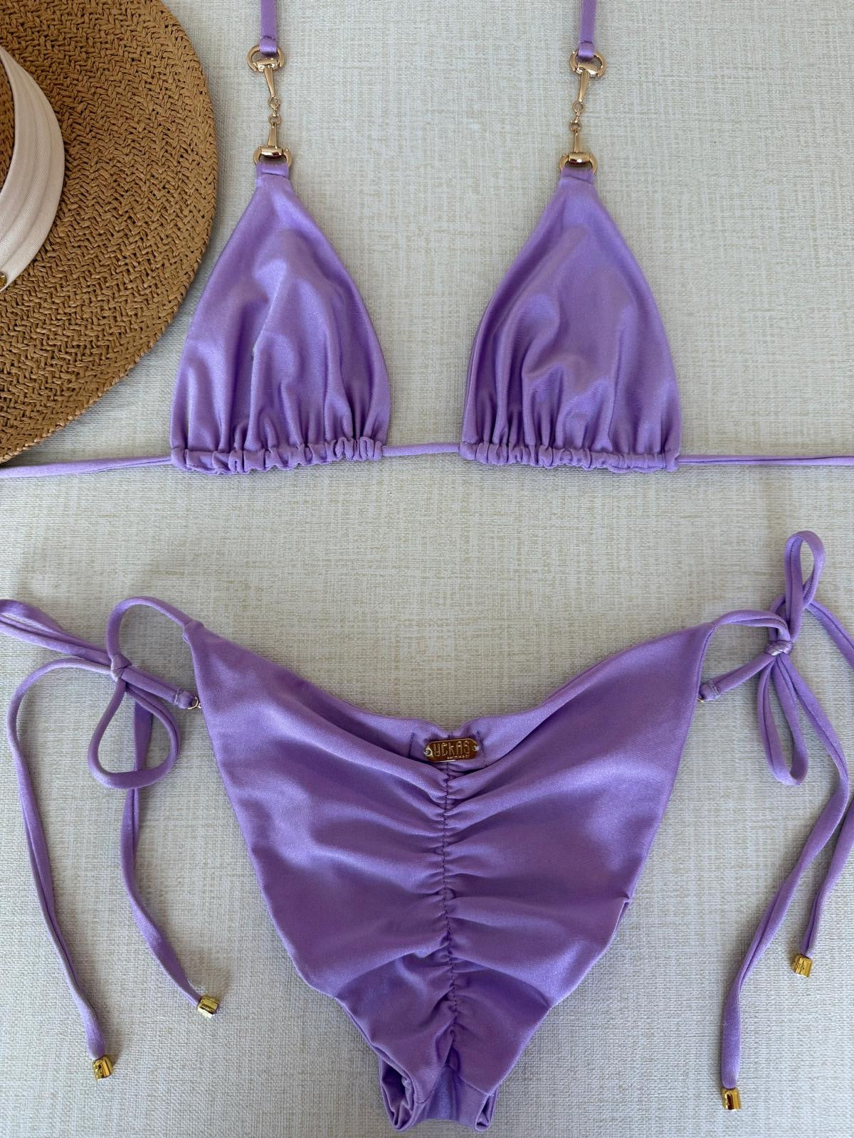 Yekas - Rubi Lilac Two Pieces
