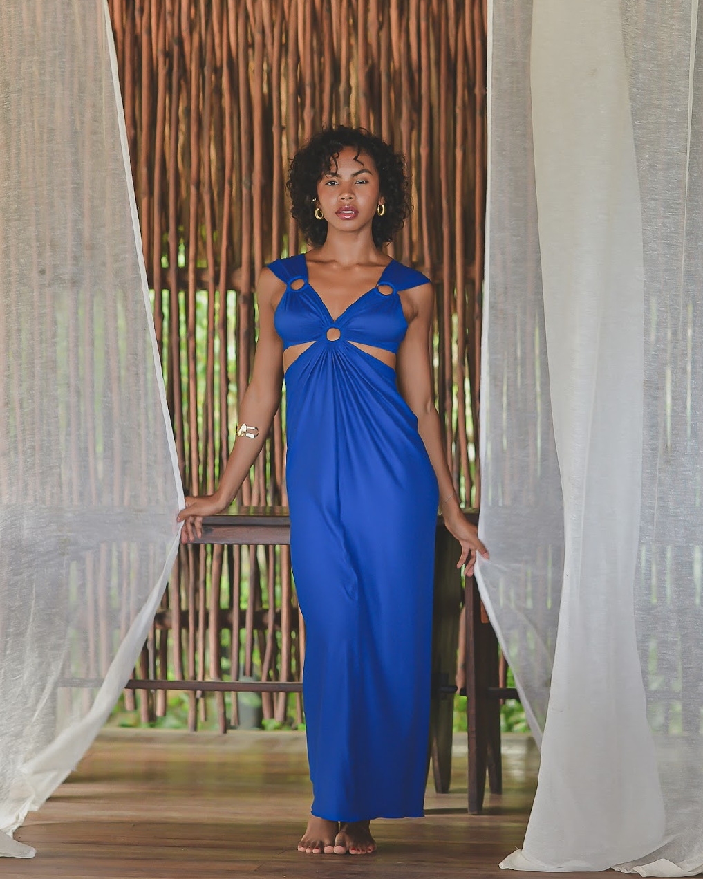 Mar de Indias - Tulum Dress