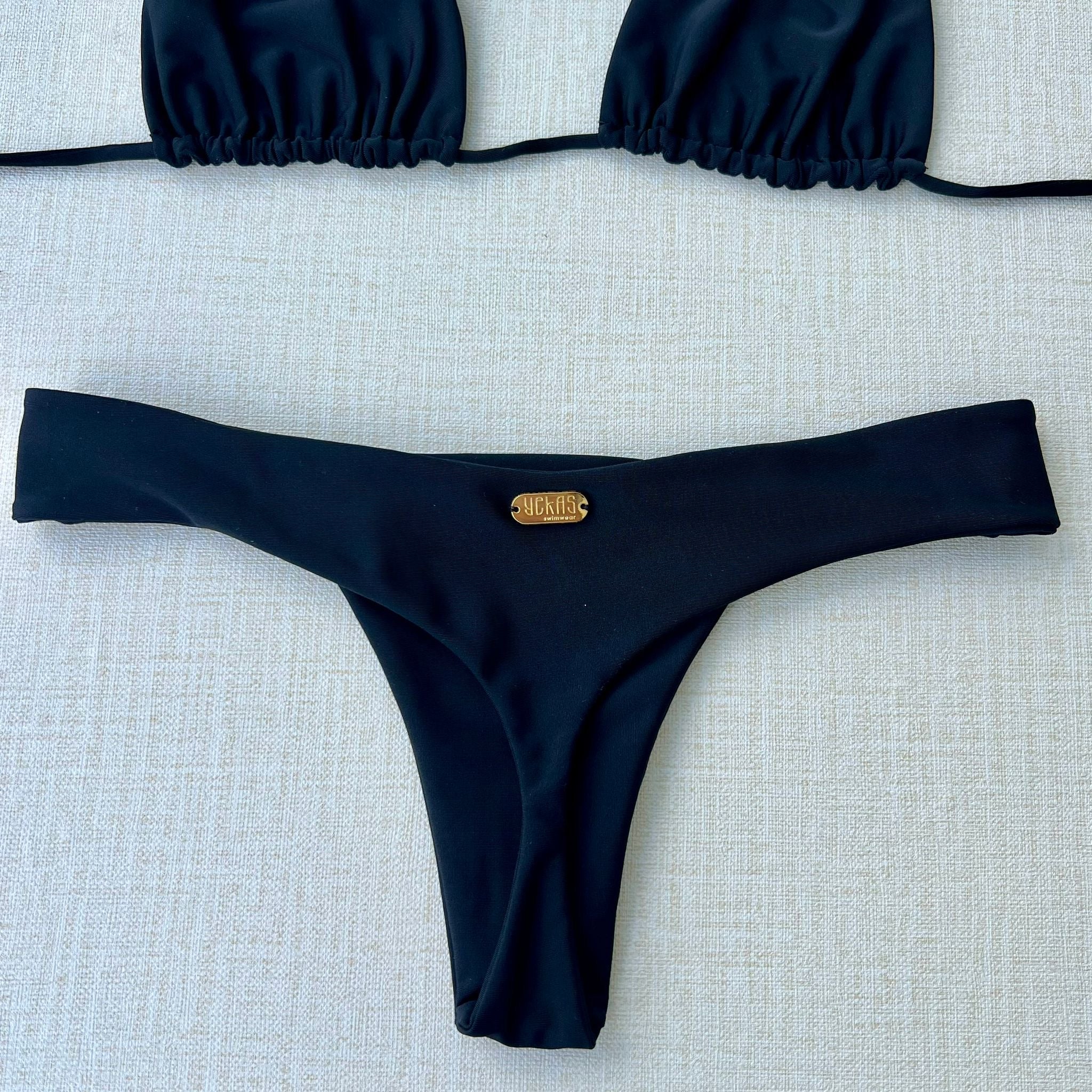 Yekas - Filipinas Black Two Pieces