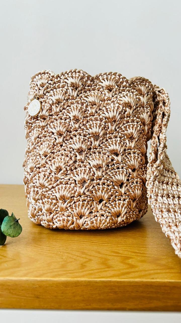 Vie Rose - Beach Bag Seda Daniela