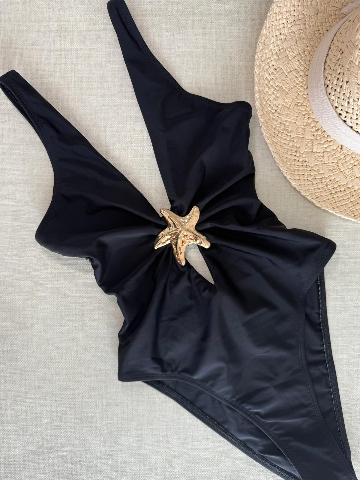 Yekas - Estrella Black One Piece