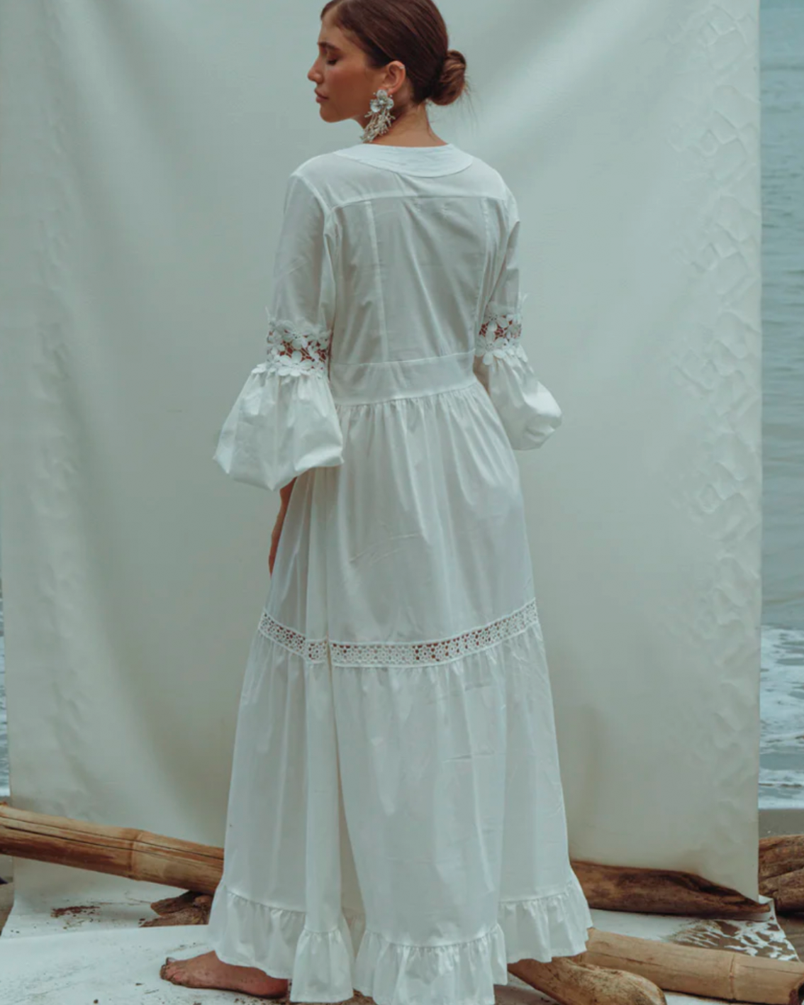 Simona - Long Dress Nora