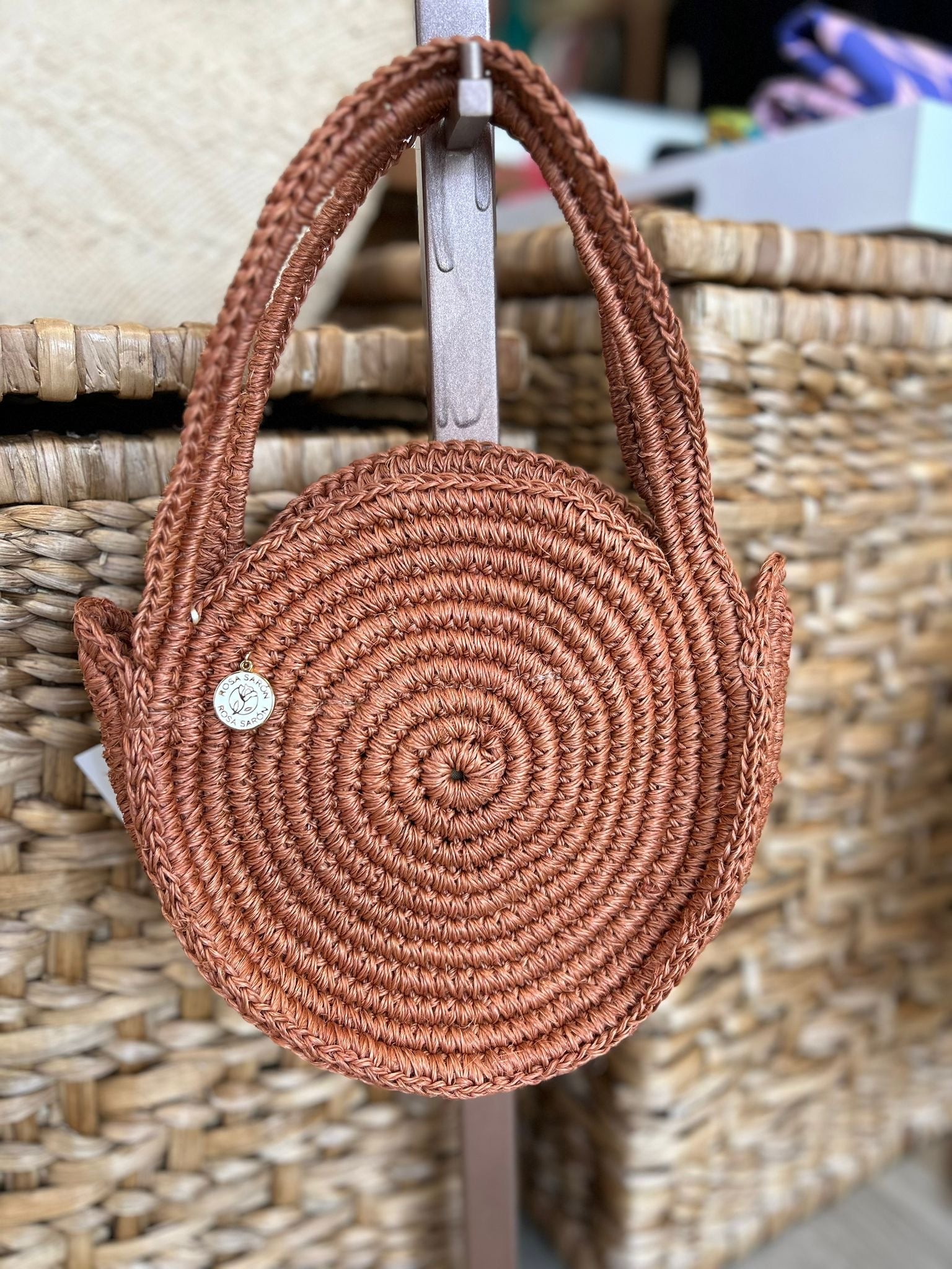 Vie Rose - Beach Bag Caracol