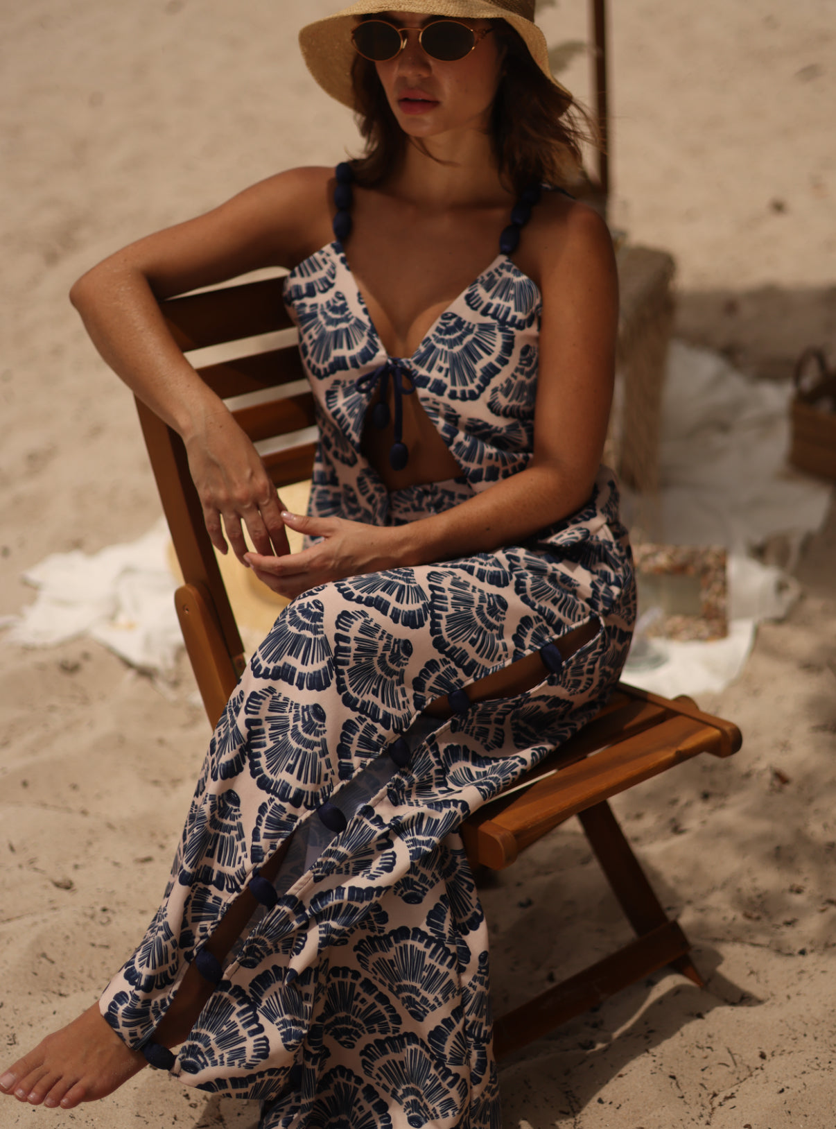 Alcatraz - Junonia Set