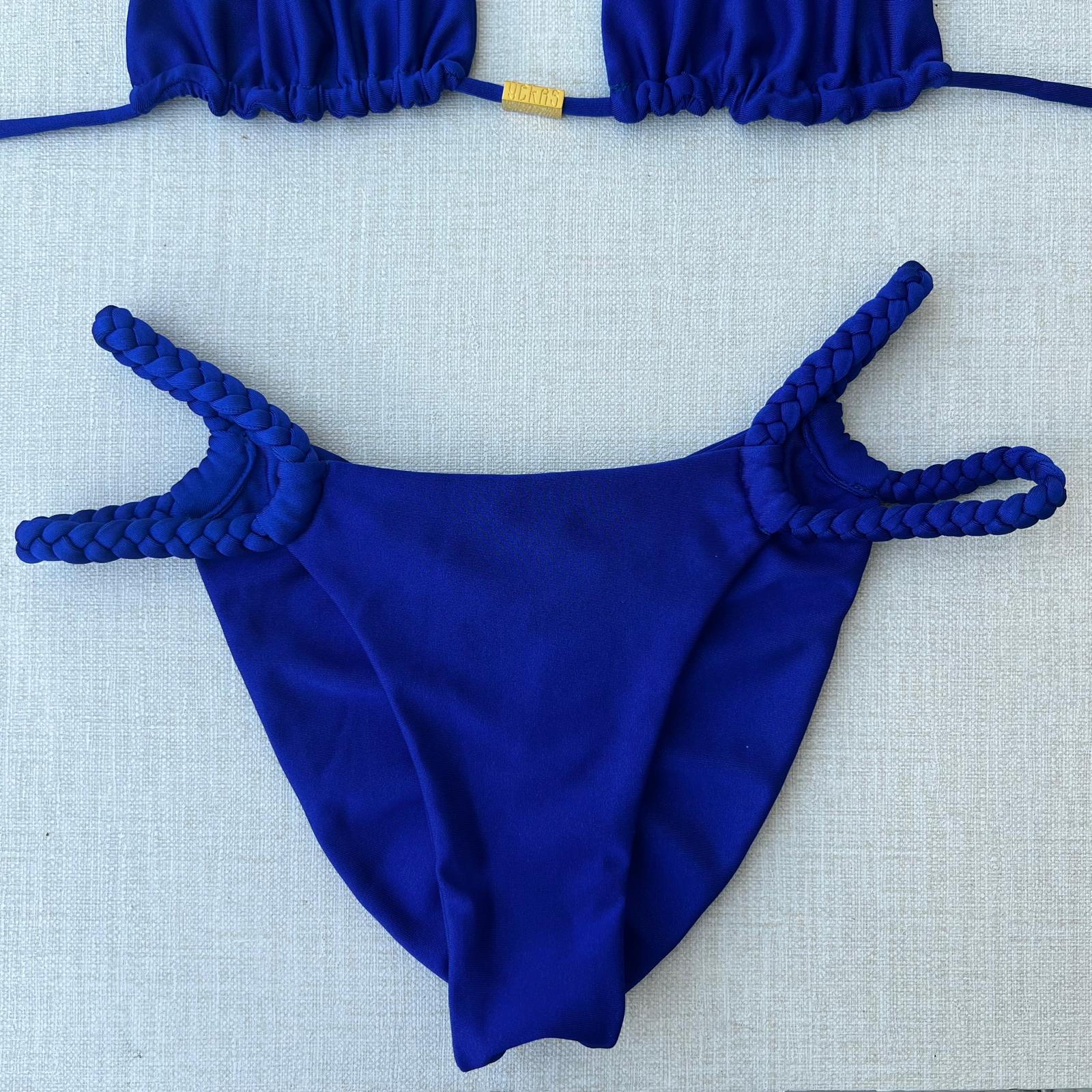 Yekas - Samoa Royal Bue Two Pieces
