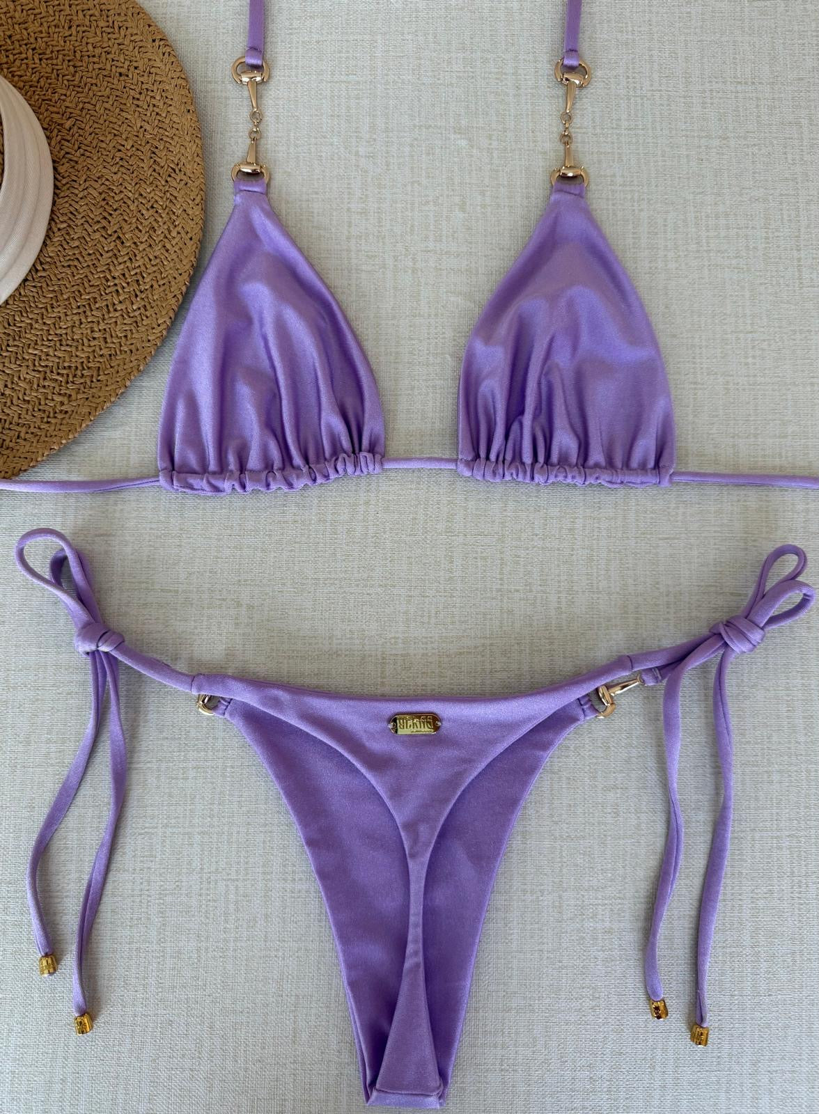 Yekas - Rubi Lilac Two Pieces
