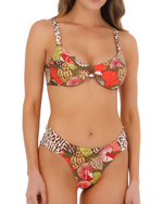 Milonga - Sahira Underwire Two Piece Sah301