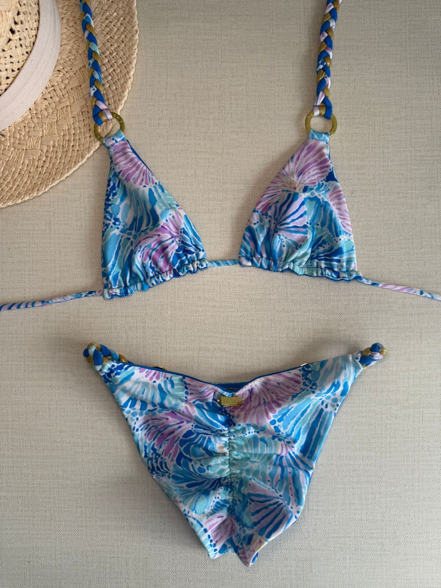 Yekas - Breeze Shell Two Pieces