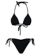 Bela Brand - Lia Black Two Pieces