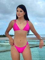 Yekas - Paris Fuscia Two Pieces