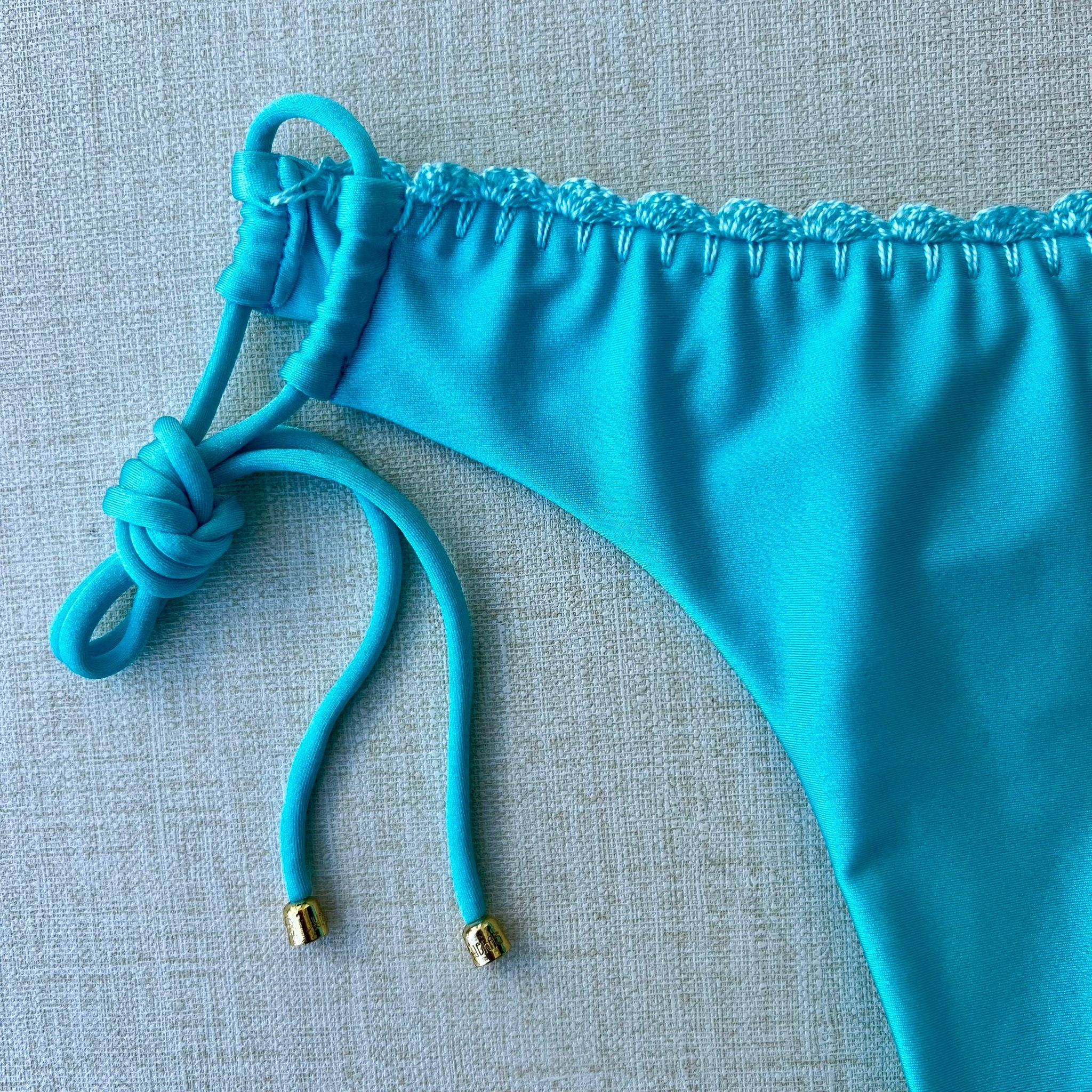 Yekas - Crasqui Aqua Two Pieces