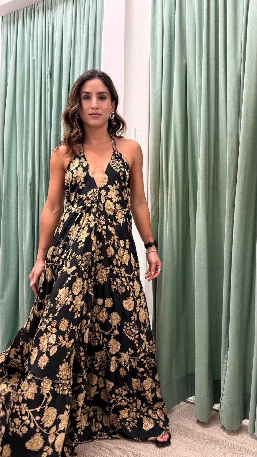 VAS - Silk Dress