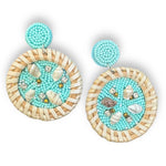 Serabondy - Pool Earrings