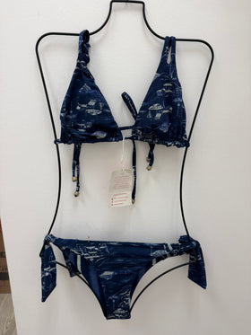 Bela Brand - Blue Bikini