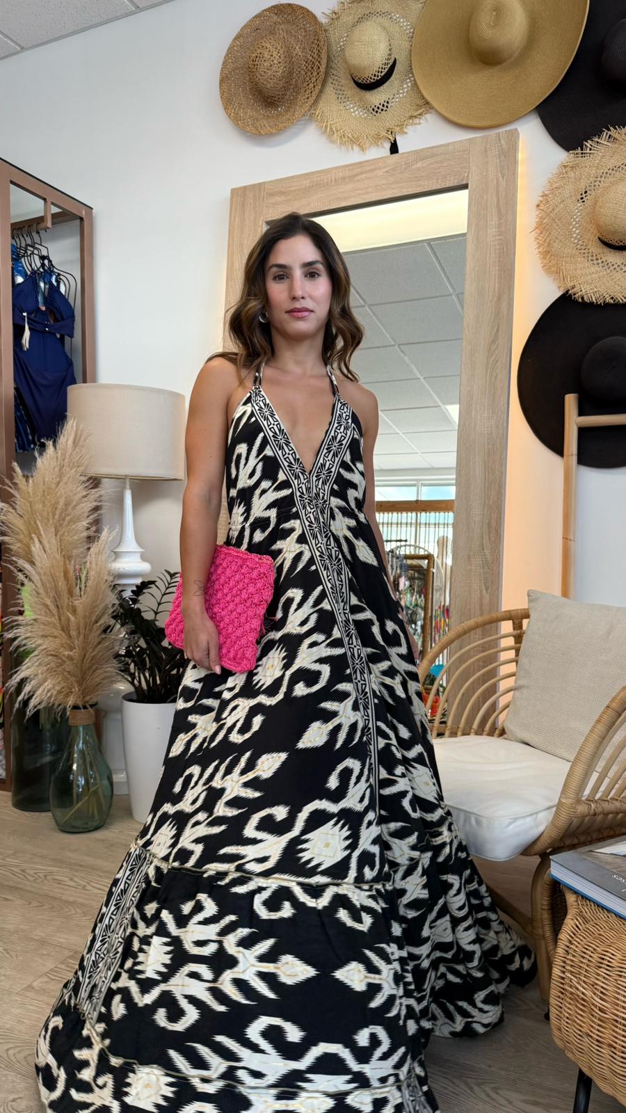 VAS - Silk Dress
