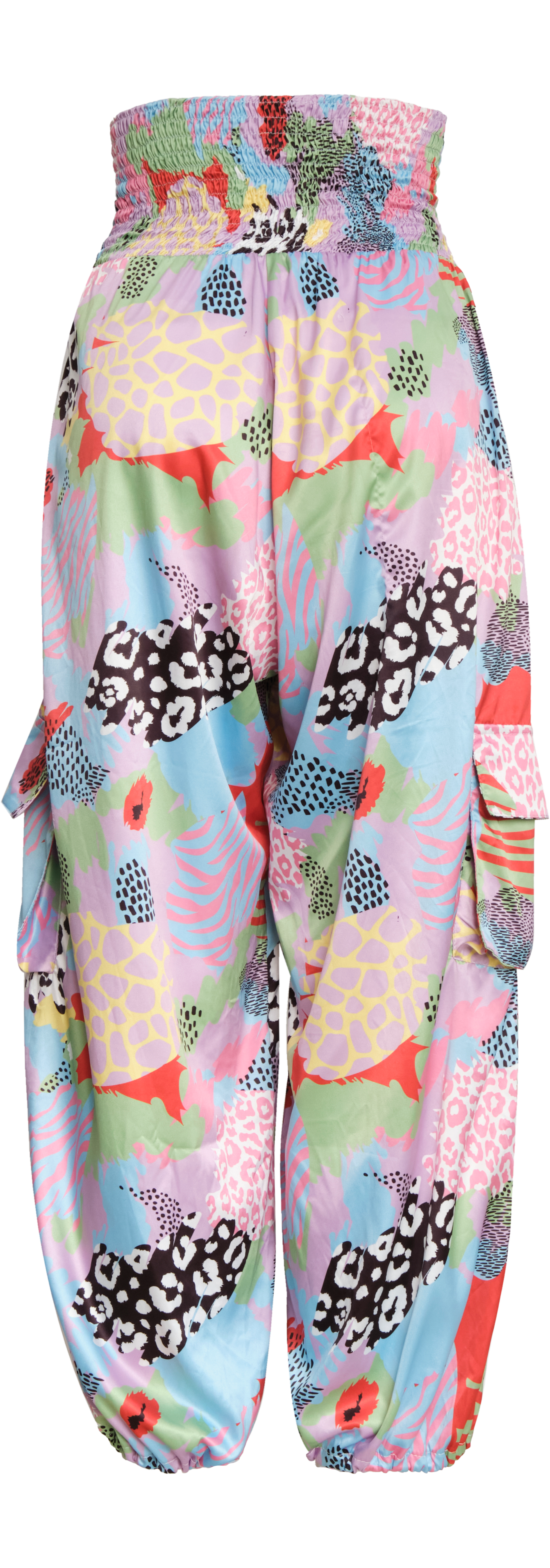 Barces - Pant Owo Africa