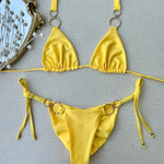 Yekas - Bali Yellow Two Pieces