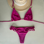 Yekas - Pottery Magenta Two Pieces