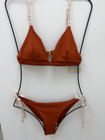 Bee Surreal By Lola - terracota Bikini