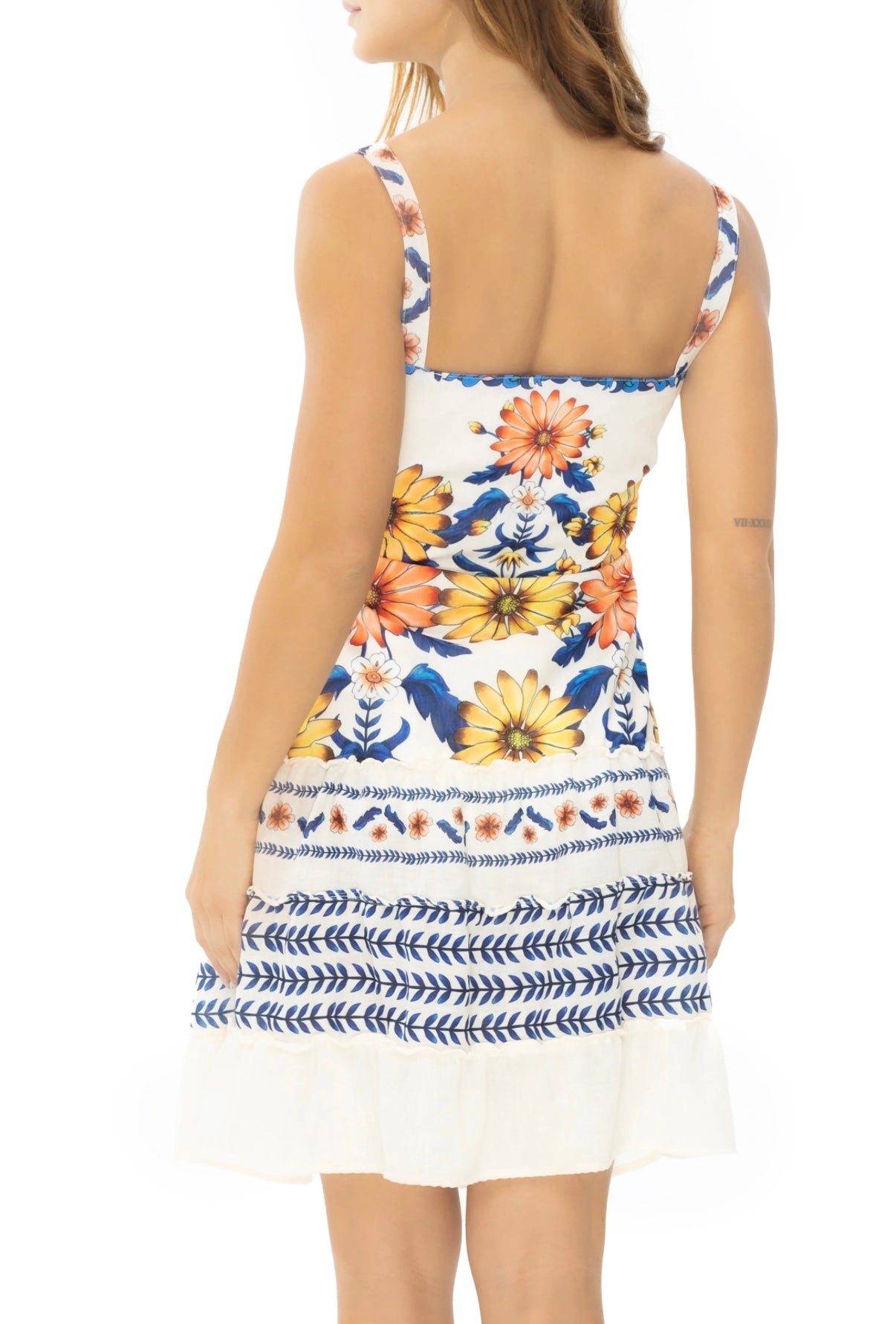 Milonga - Verona Short Dress