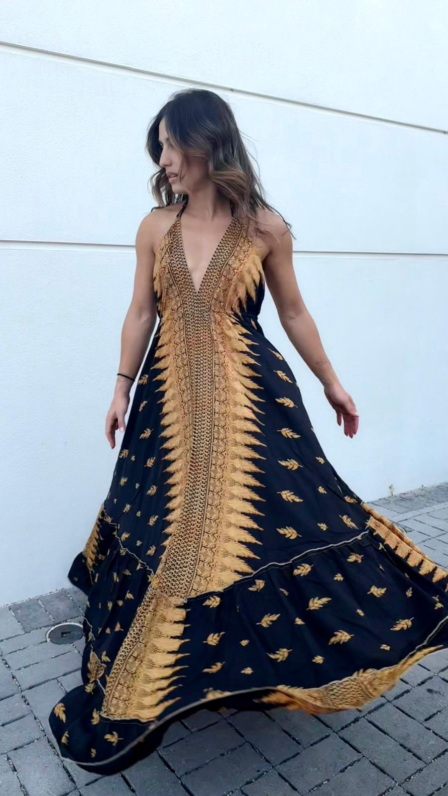 VAS - Silk Dress