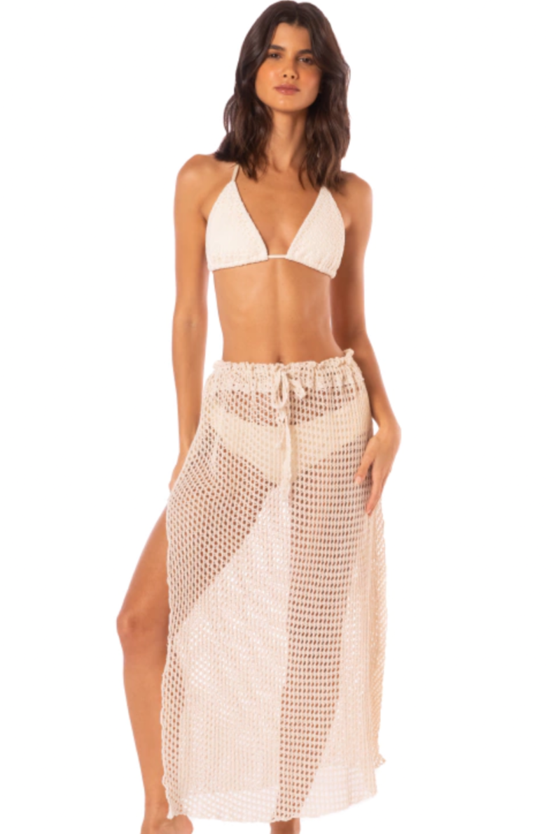 Macadamia - Cover Up Skirt  50203