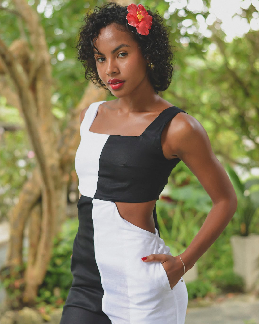 Mar de Indias - Creta Jumpsuit