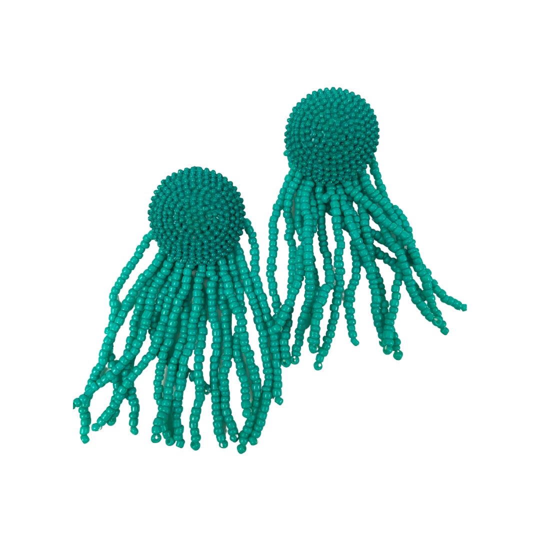 Serabondy - Seaweed Earrings
