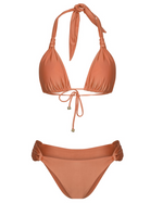 Bela Brand - Tina Orange Two Pieces