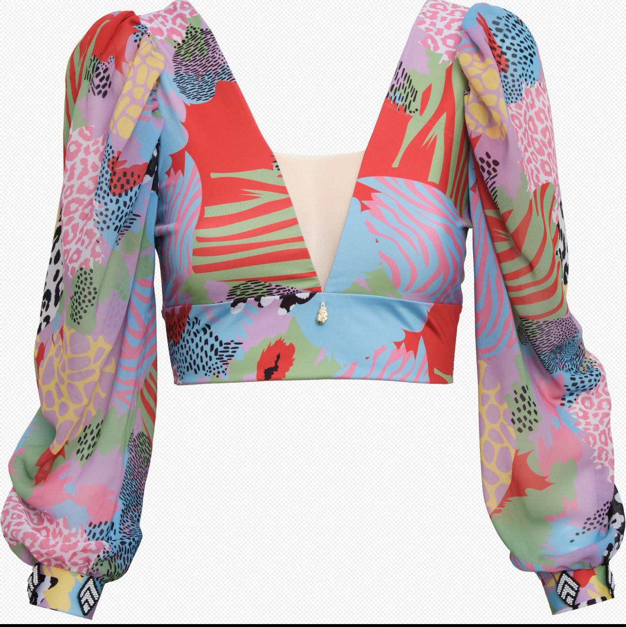 Barces - Okan Africa Top