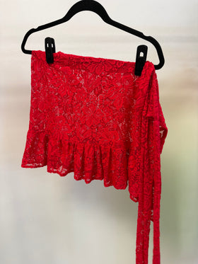 Maar - Wrap Red