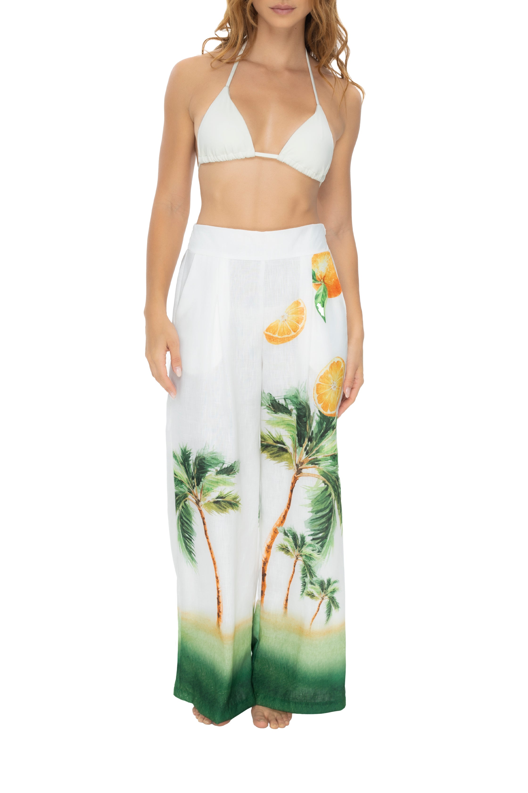 Milonga - Aperol Pants