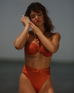 Alcatraz -  Amber HW Bikini