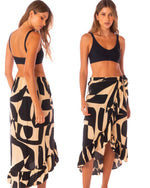 Macadamia - Cover Up Skirt 50227