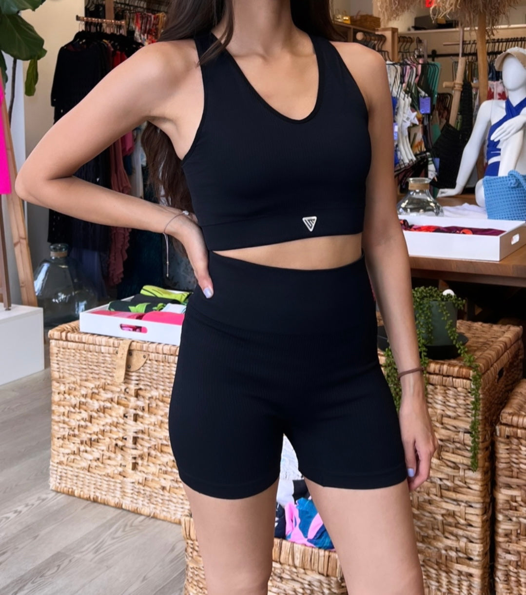 Vithi - Short Set Seamless