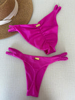 Yekas - Chanel Fuchsia Two Pieces
