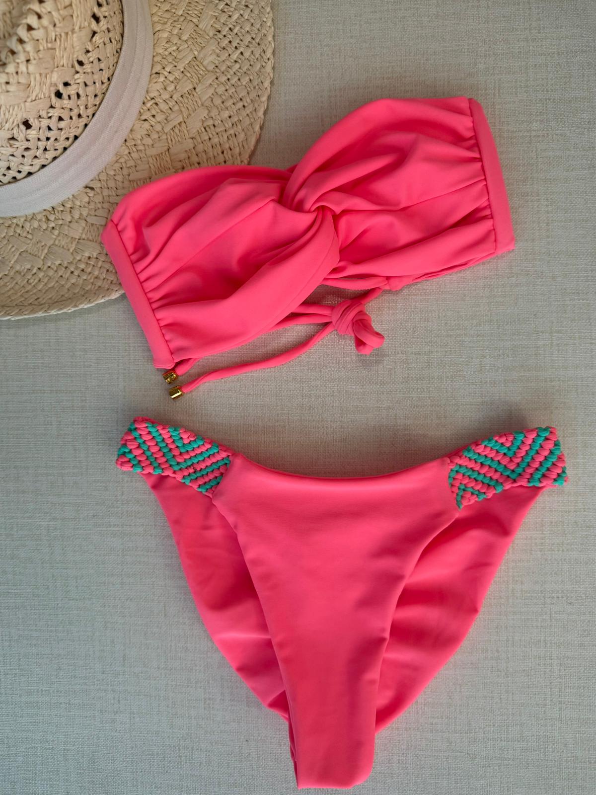 Yekas - Elara Coral Two Piece