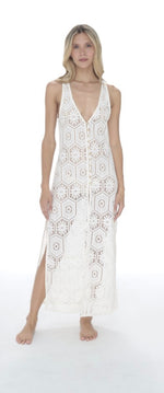 Milonga - Long White Dress Cover 04