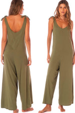 Macadamia - Cover Up Jumpsuit  50242
