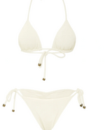 Bela Brand - Lia White Two Pieces