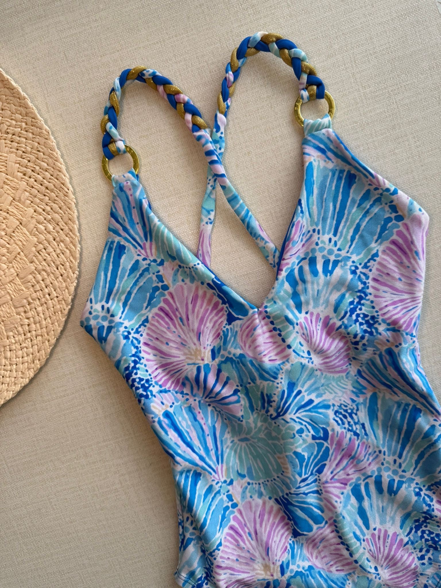 Yekas - Conchas Del Paraiso One Piece
