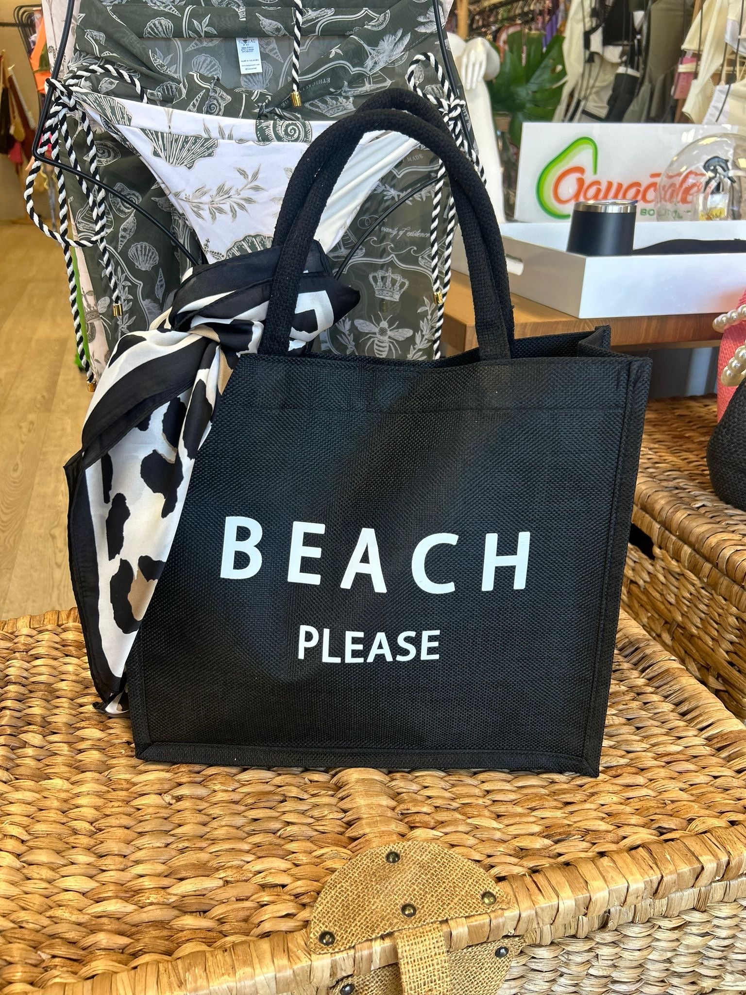 PS - The Beach Bag