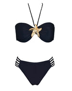 Yekas - Encanto Marino Black Two Pieces