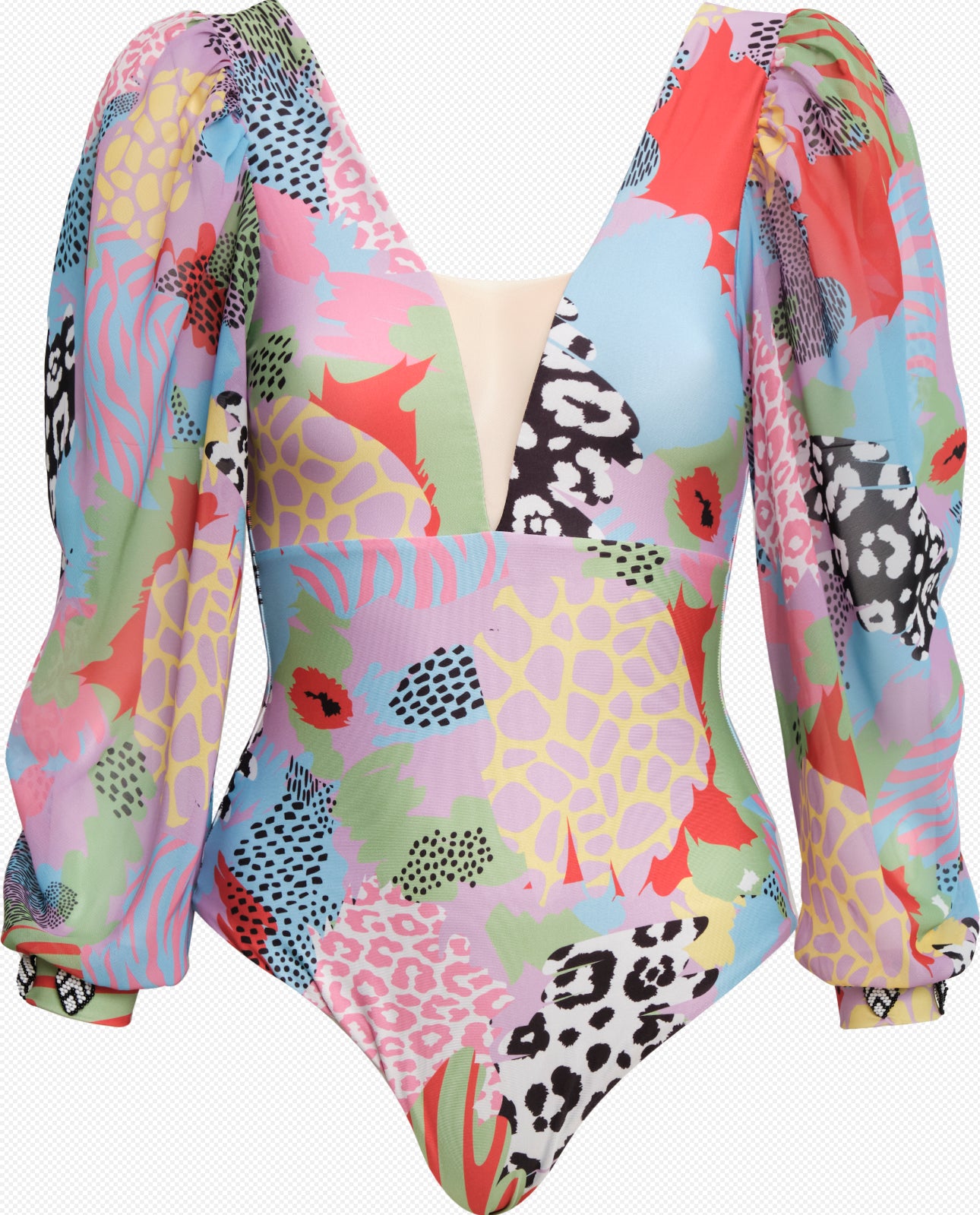 Barces - Oddara Africa One Piece