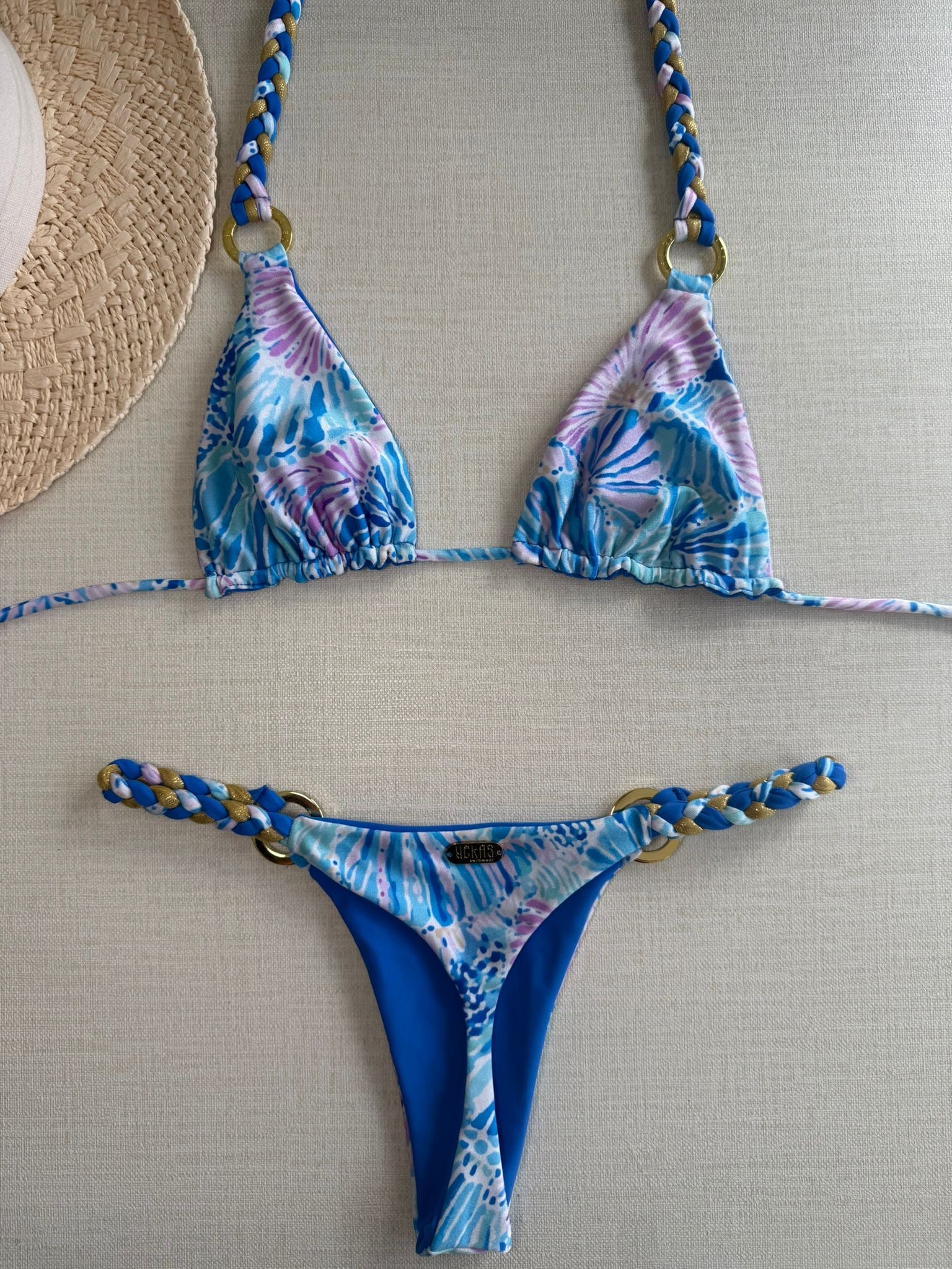 Yekas - Breeze Shell Two Pieces
