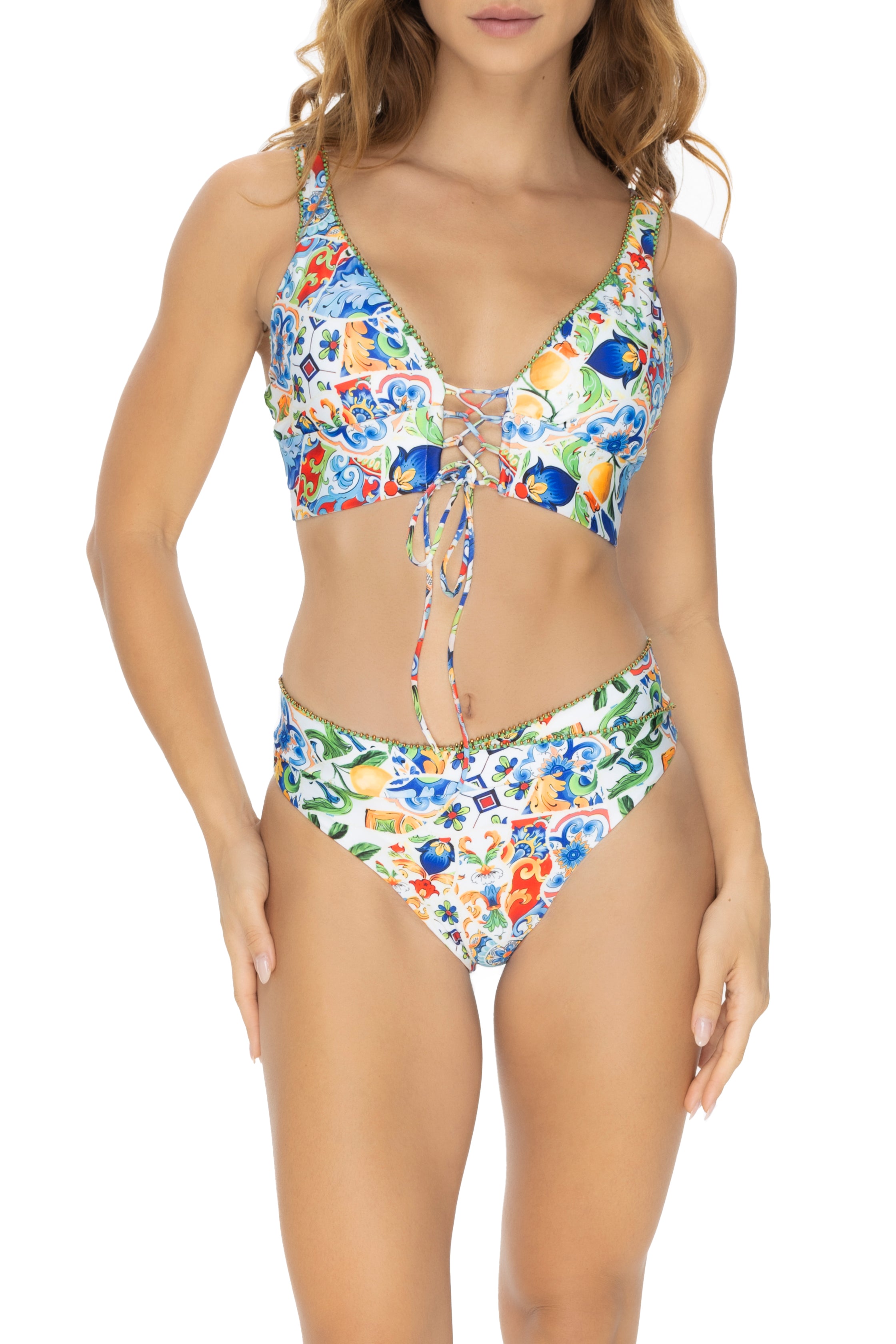 Milonga - Capri 401 Two Piece HW
