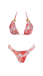 Yekas - Coral Kiss Two Pieces
