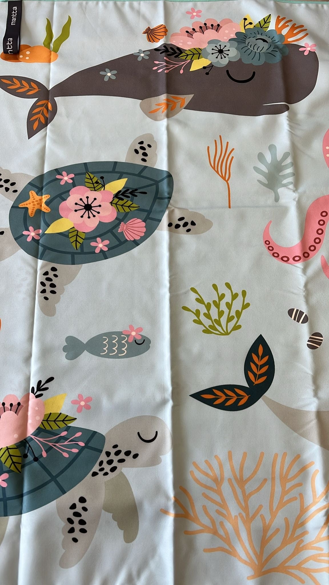 Mantta - Microfiber Towels