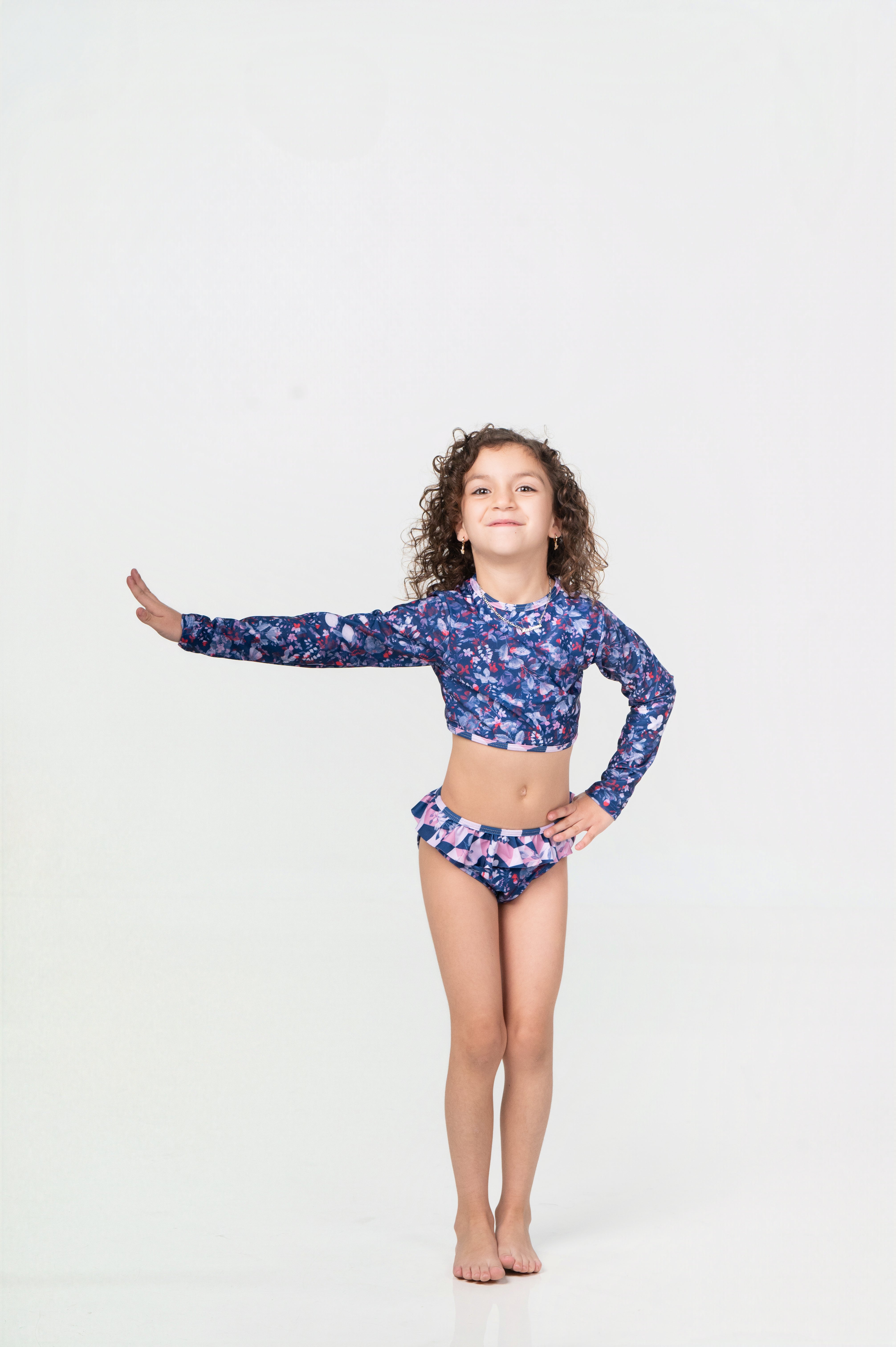 Amor Amar - Crisol Girl Two Piece
